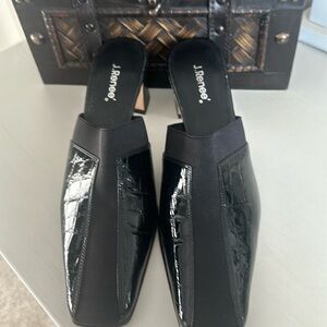 J.Renee black shoes